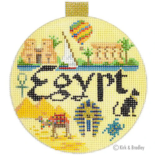 Travel Round - Egypt