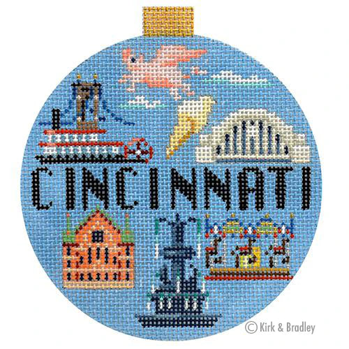 Travel Round - Cincinnati