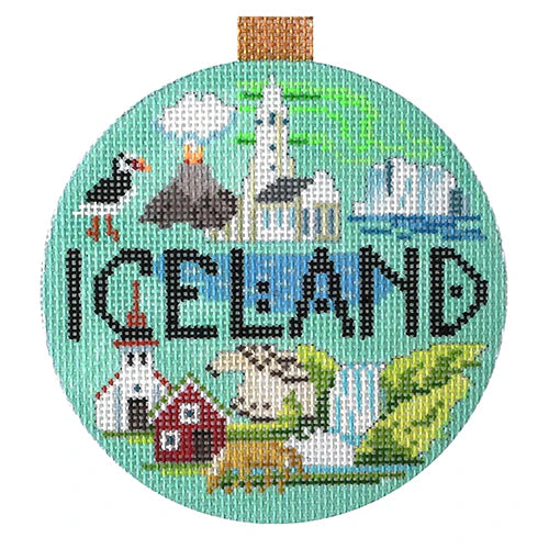 Travel Round - Iceland