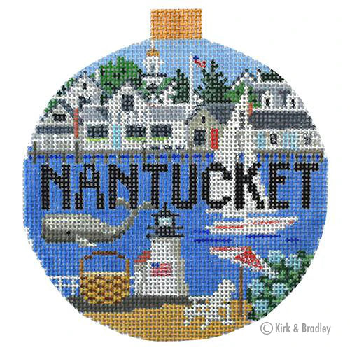 Travel Round - Nantucket