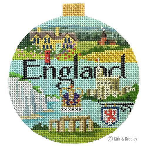 Travel Round - England