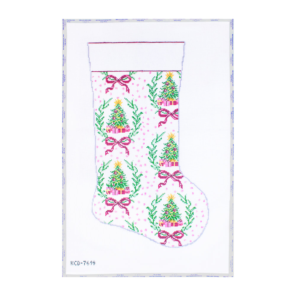 Christmas Tree Stocking