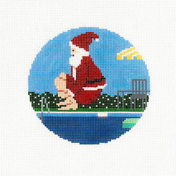 Sporty Santa - Cannonball