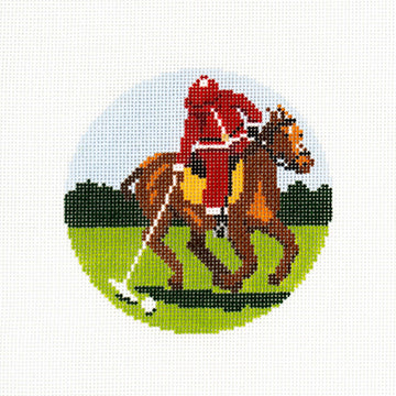 Sporty Santa - Polo
