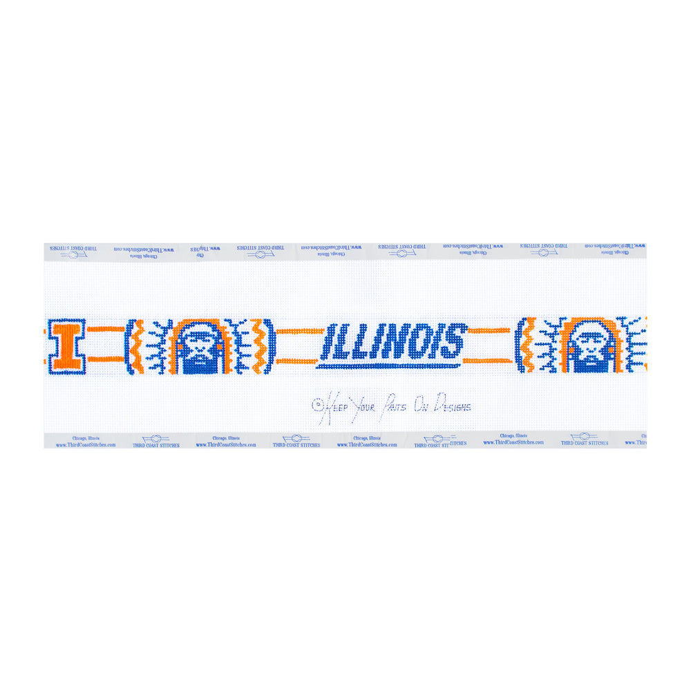 University of Illinois Belt