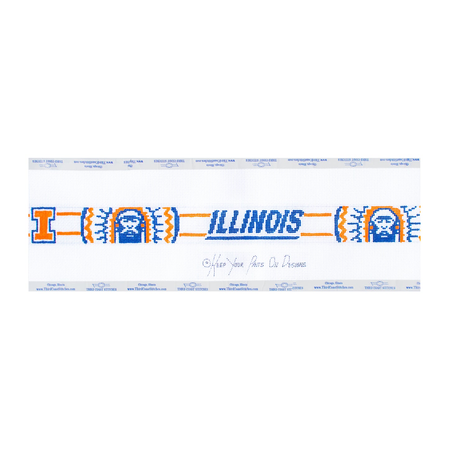 University of Illinois Belt