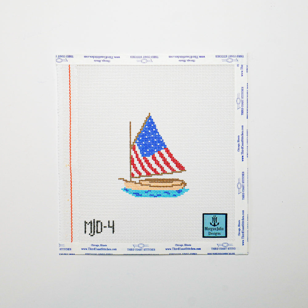 
            
                Load image into Gallery viewer, American Sails
            
        