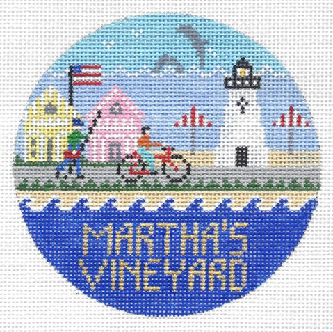 Martha's Vineyard Round