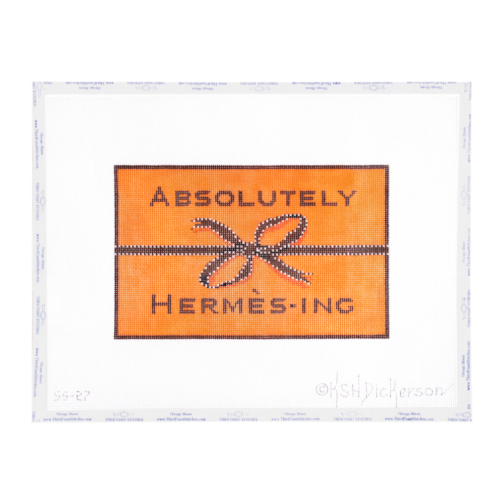 Absolutely Hermes-ing