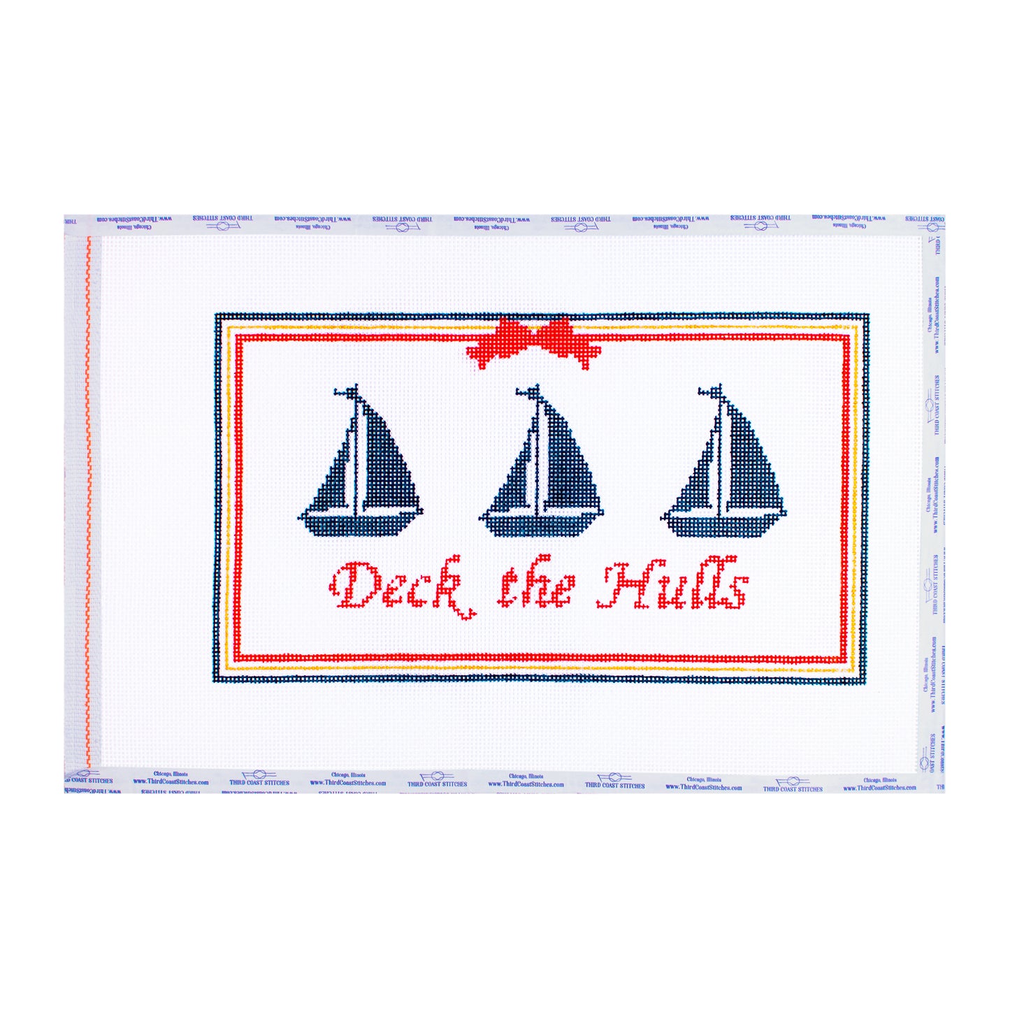 Deck the Hulls