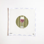 Alcohol Coaster: Red Wine