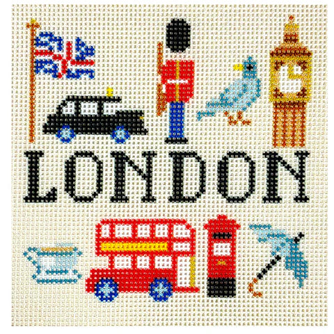 London Travel Coaster