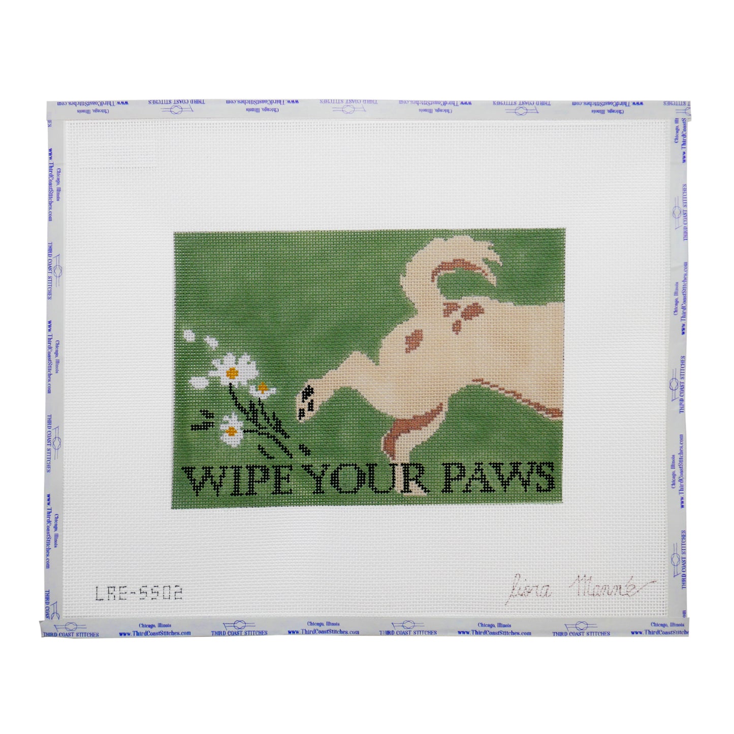 Wipe Your Paws