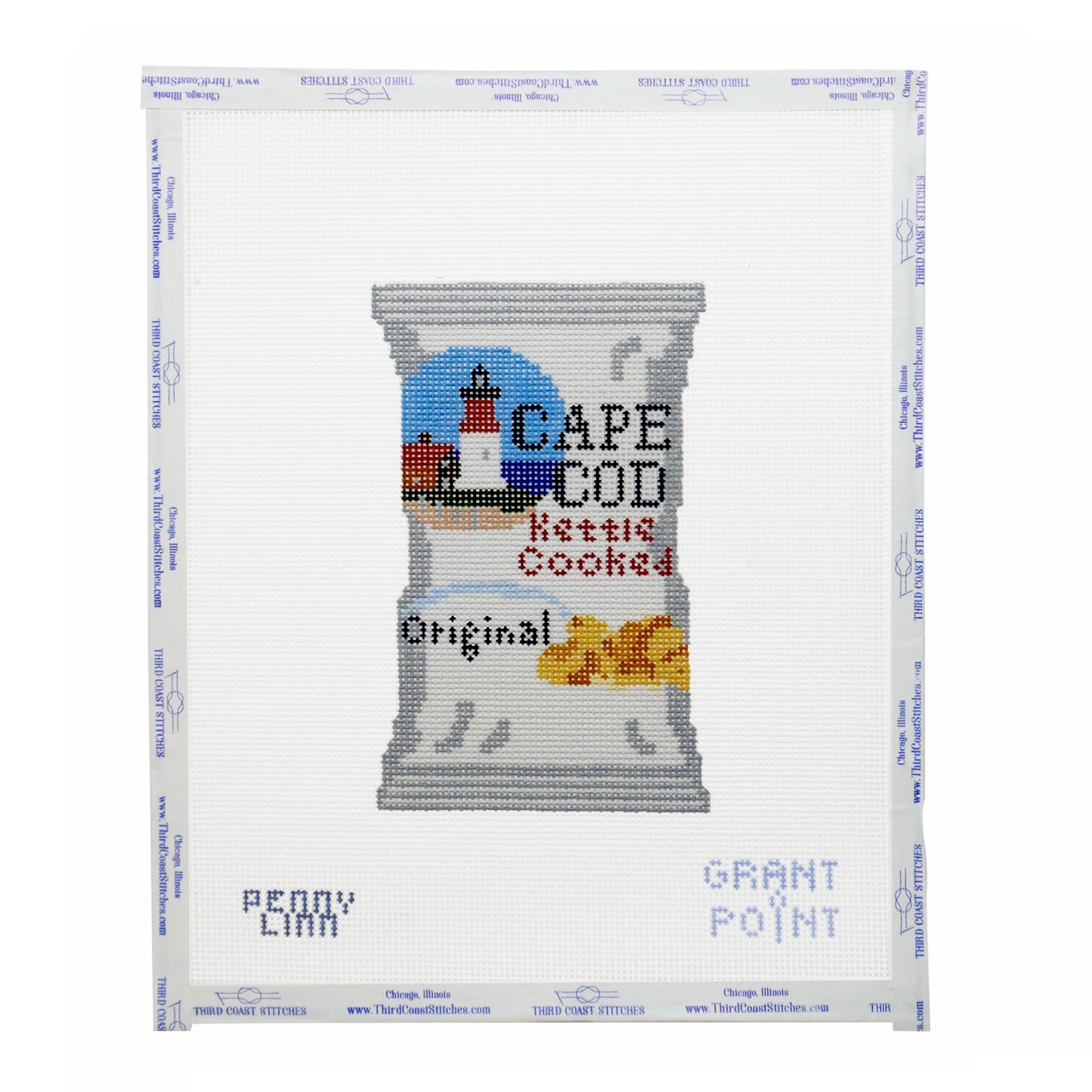 Cape Cod Chips