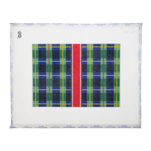 Tartan Clutch