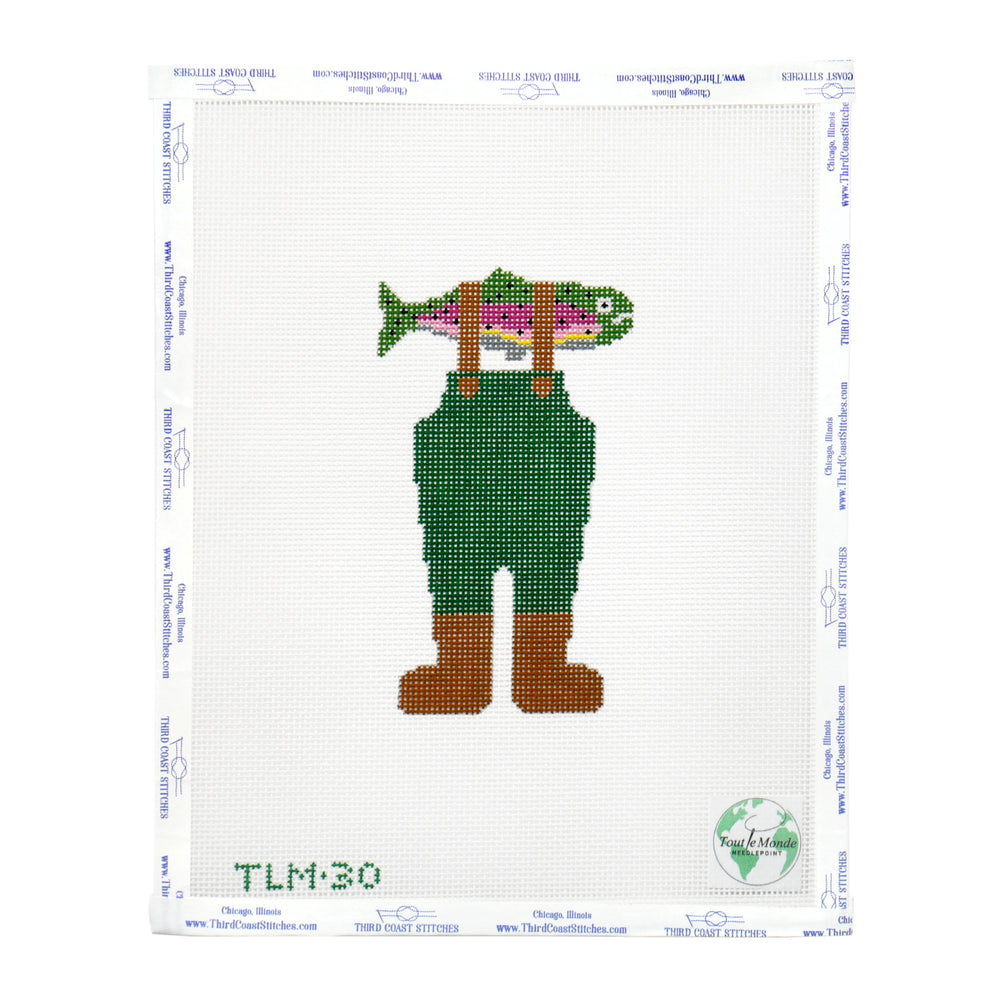 Rainbow Trout Waders