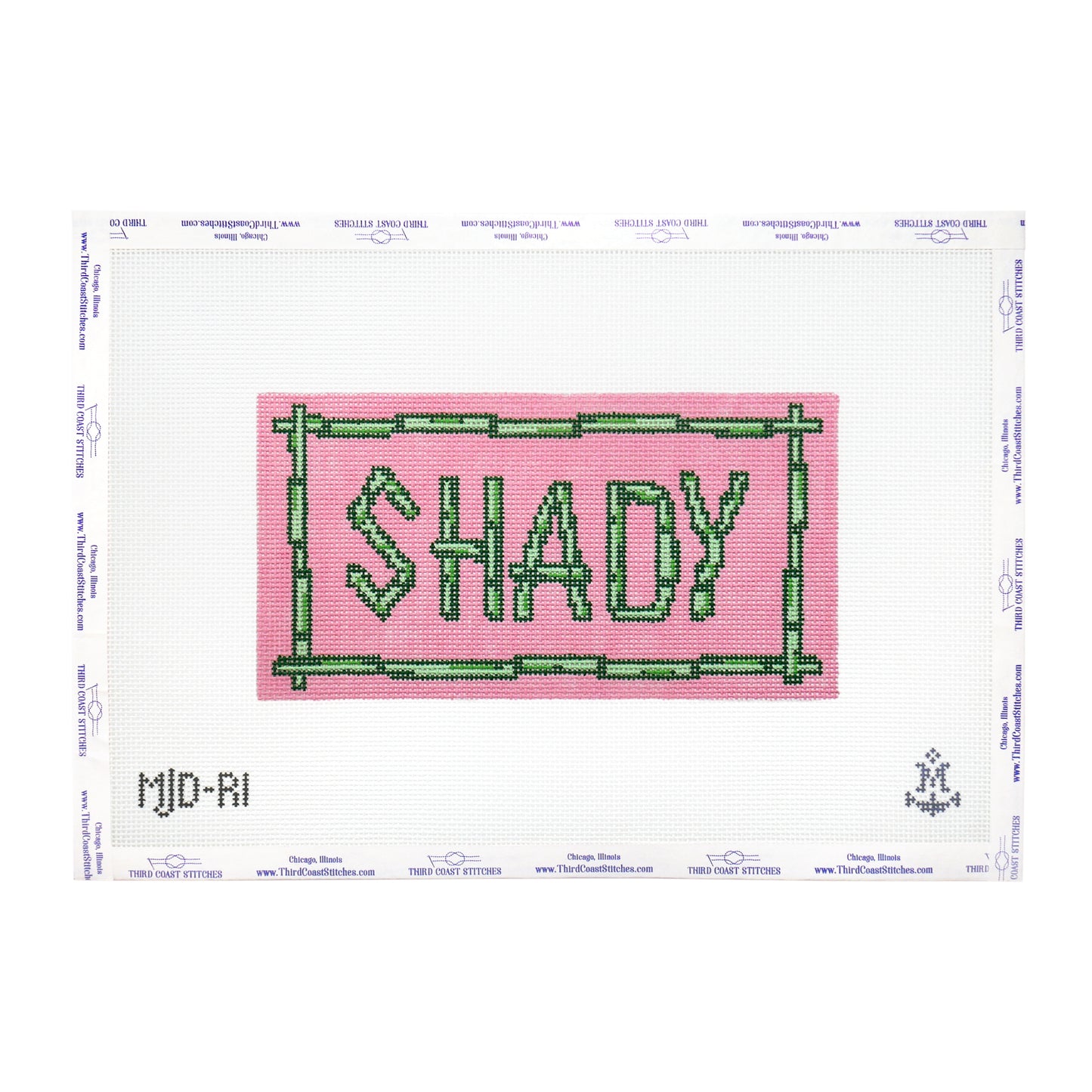 Shady Sign
