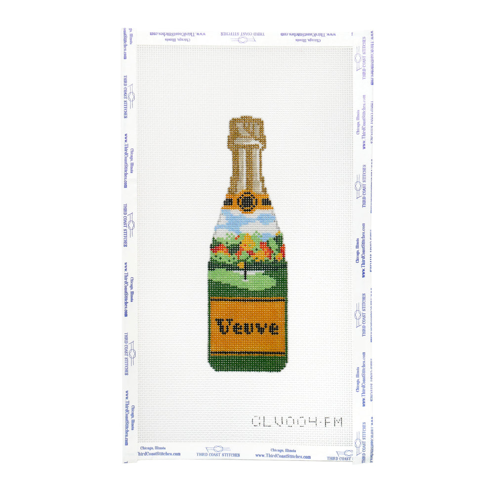 Veuve - Golf Scene