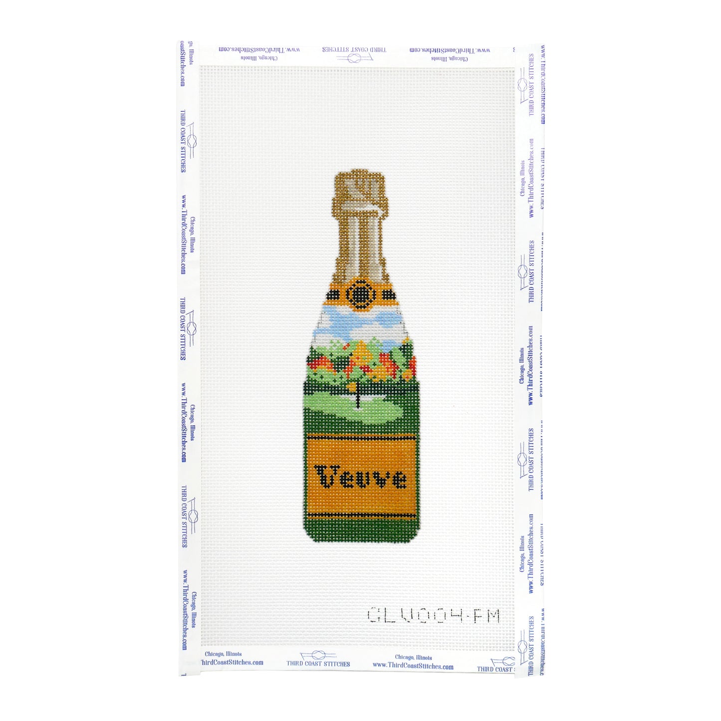 Veuve - Golf Scene