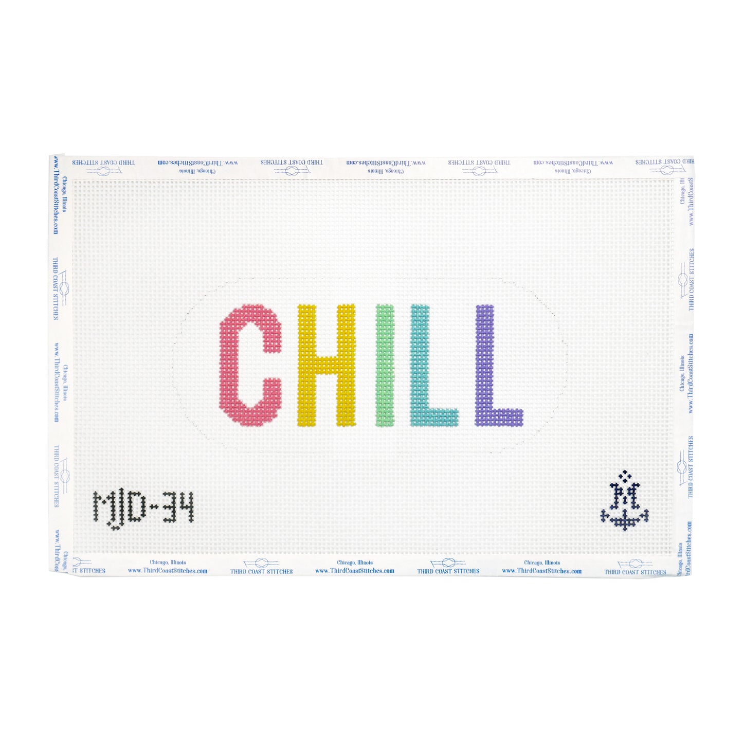 Chill Pill: Multicolored