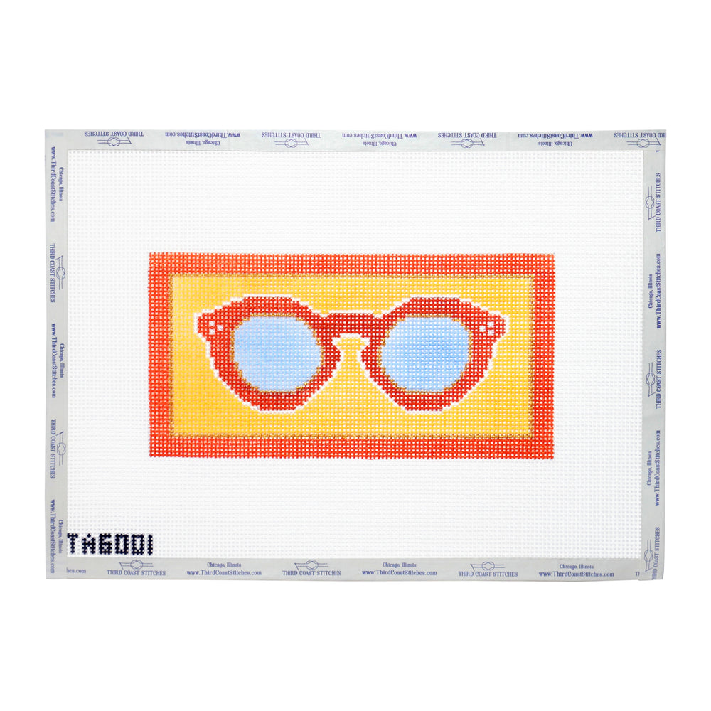 Dreamsicle Sunglass Case