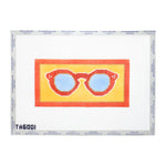 Dreamsicle Sunglass Case