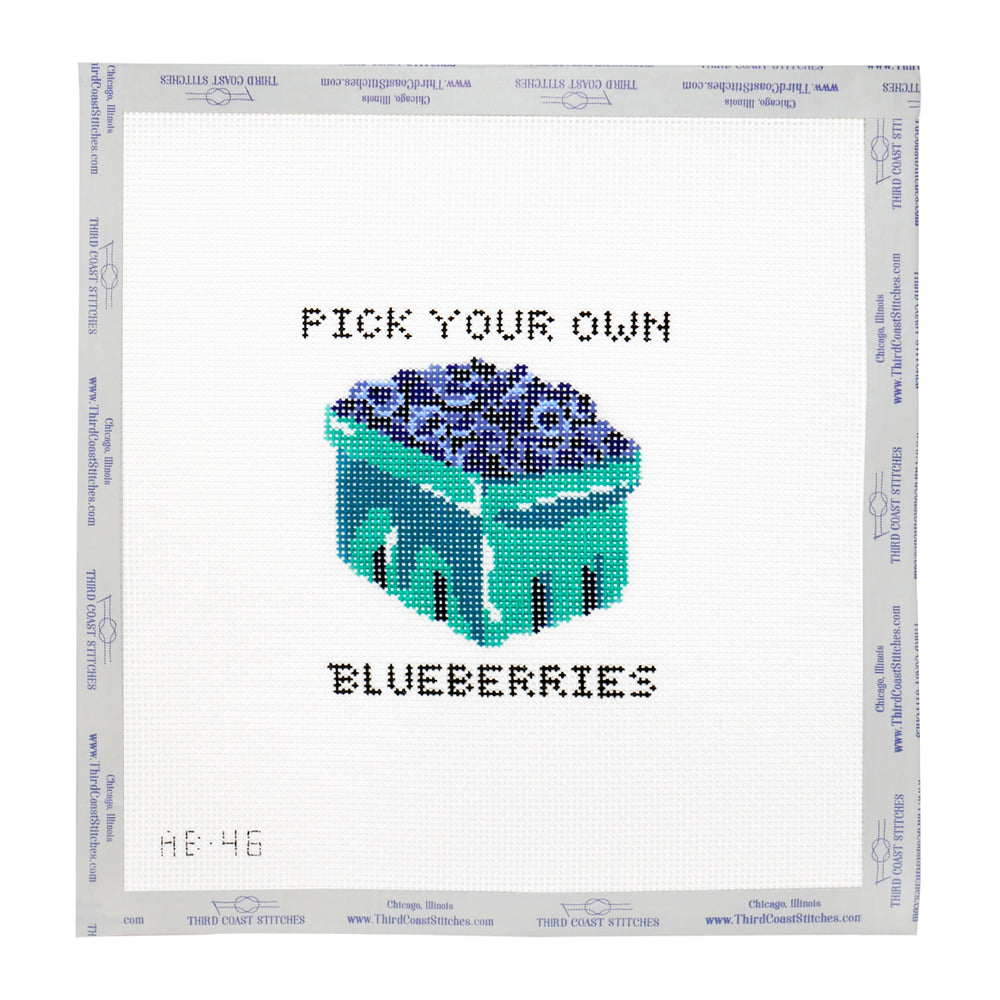 Pick Your Own Blueberries