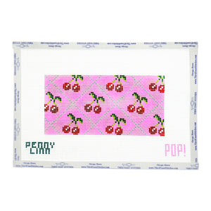 Cherry Rectangle: Pink