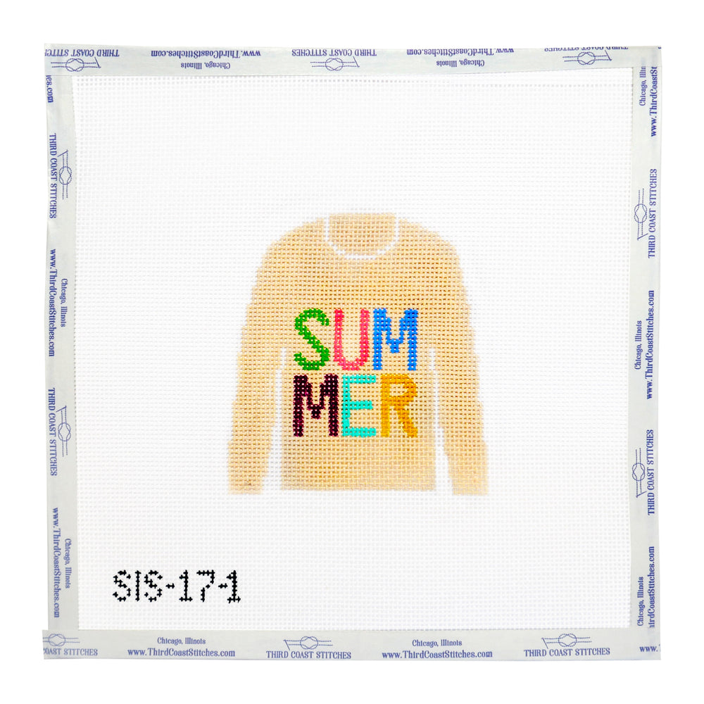 Summer Sweater