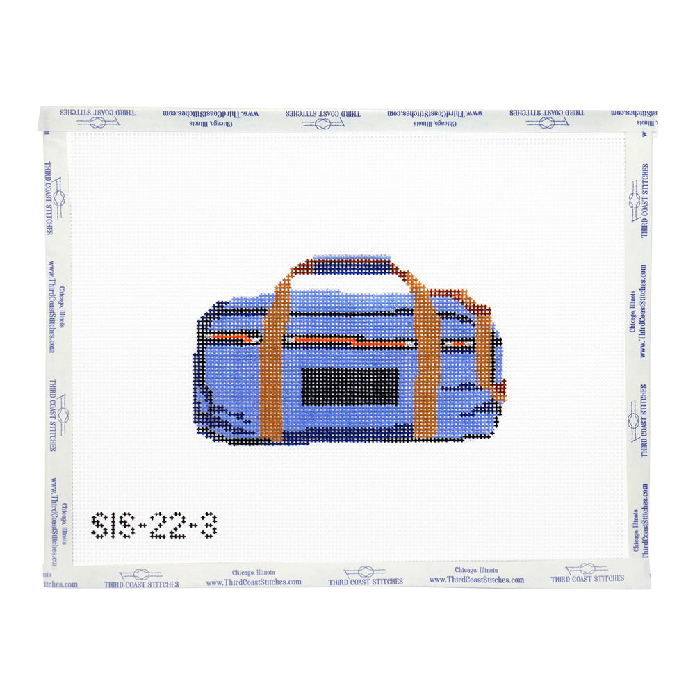 Camp Duffle - Blue