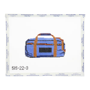 Camp Duffle - Blue