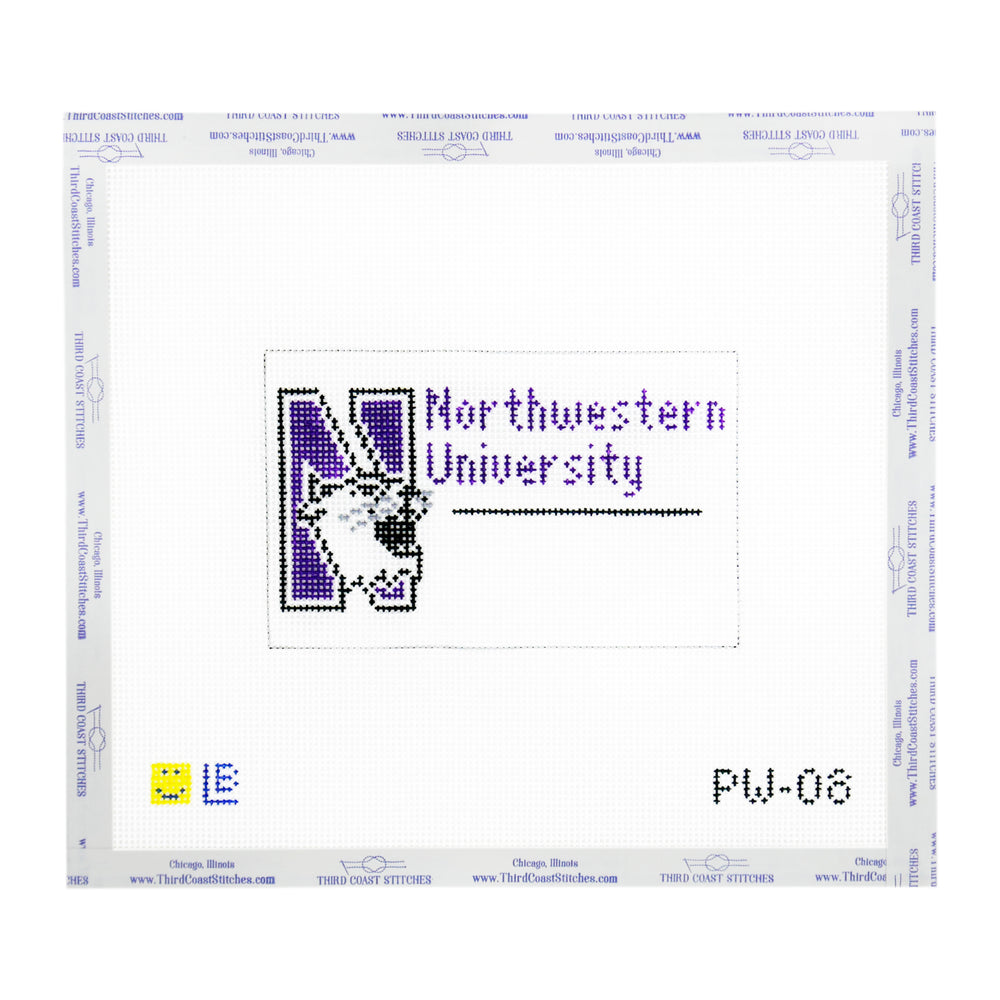 Northwestern University ID Card