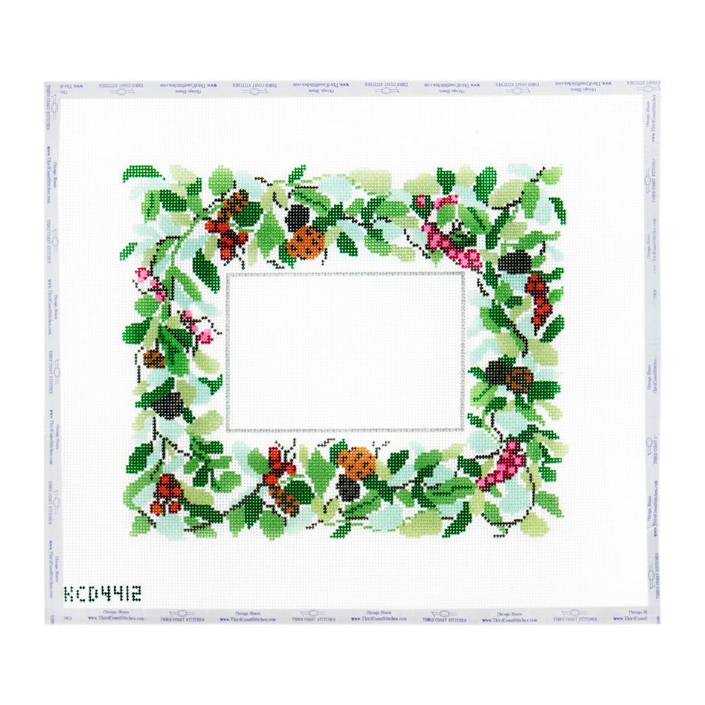 Greenery Garland Frame