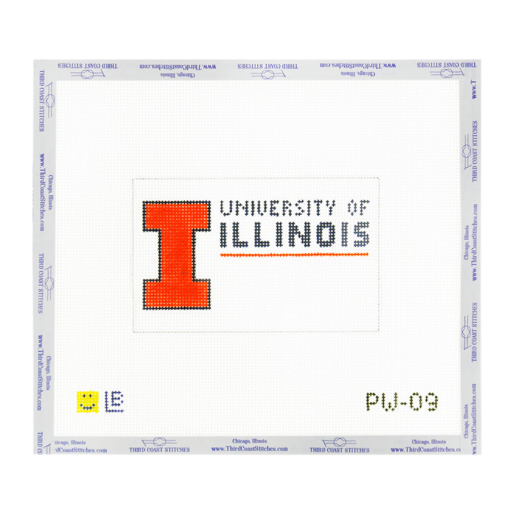 University of Illinois ID Card