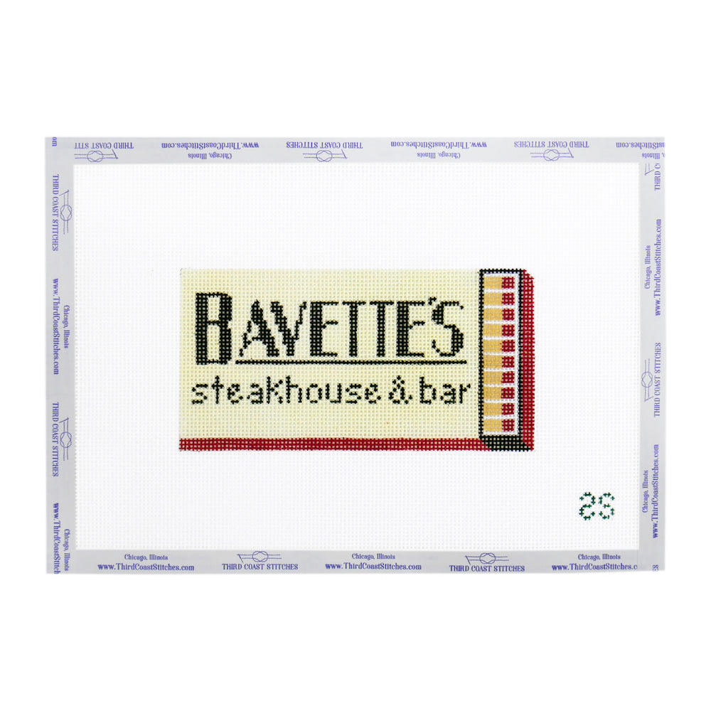 Bavettes Matchbox