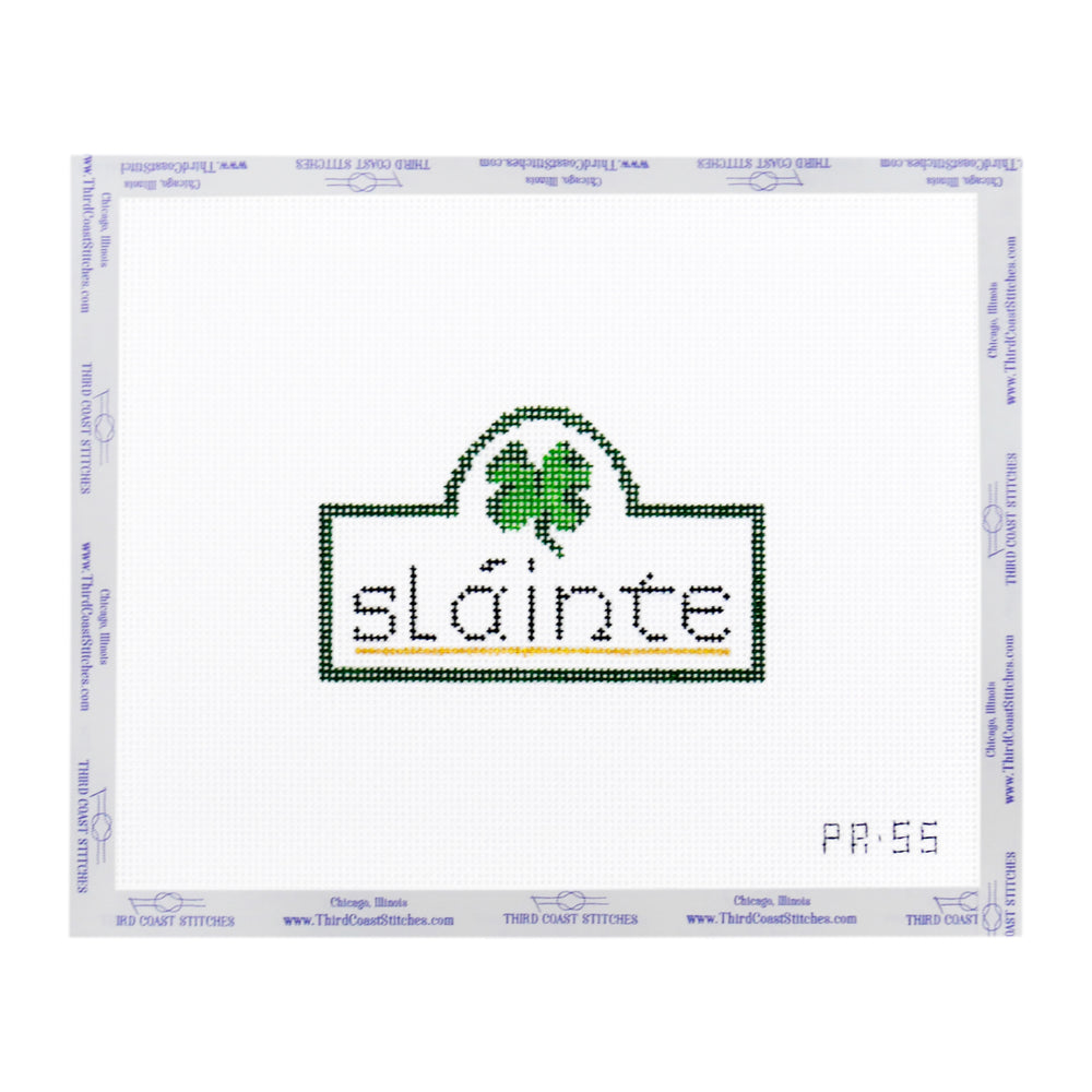 Slainte Sign