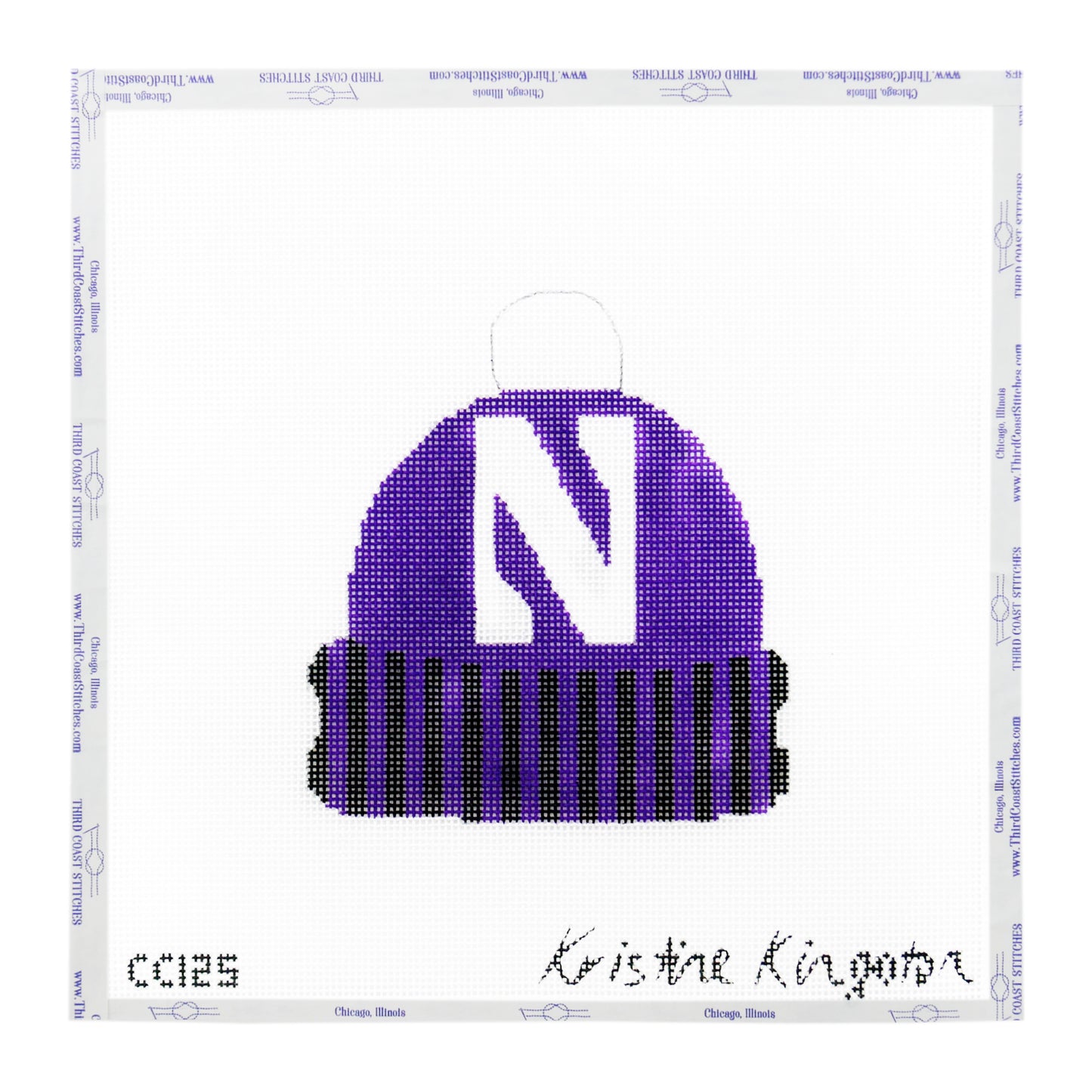 Northwestern Wildcats Winter Hat