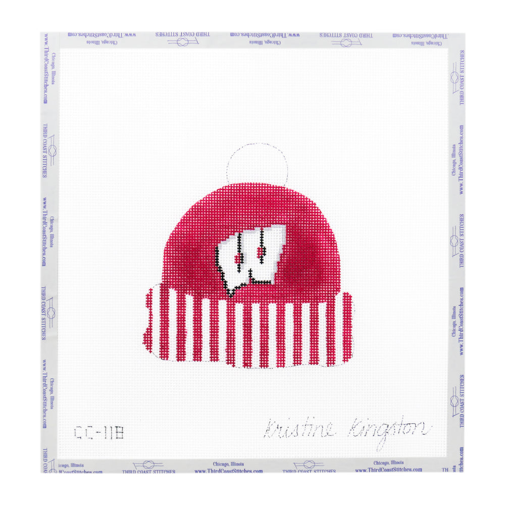 Wisconsin Badger Hat