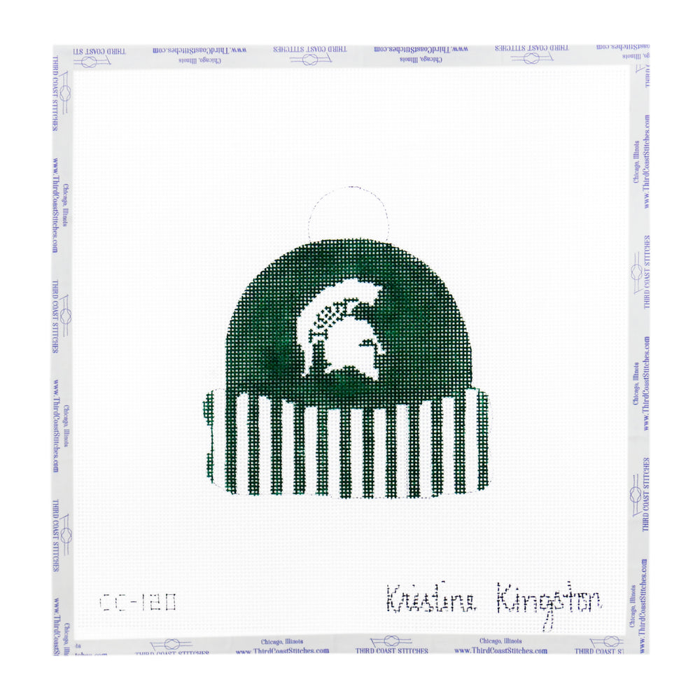 Michigan State Spartan Hat