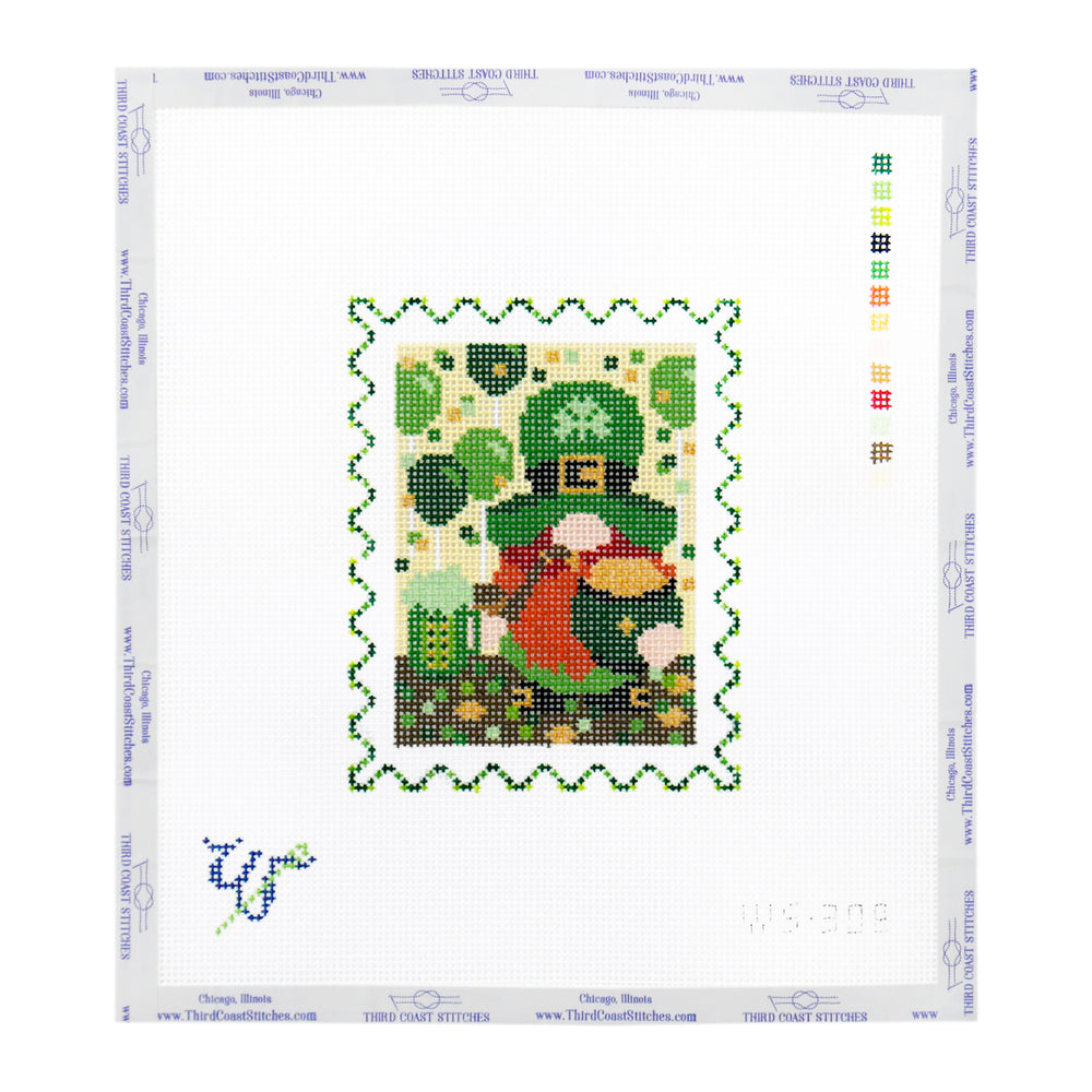 St. Patrick Day Stamp