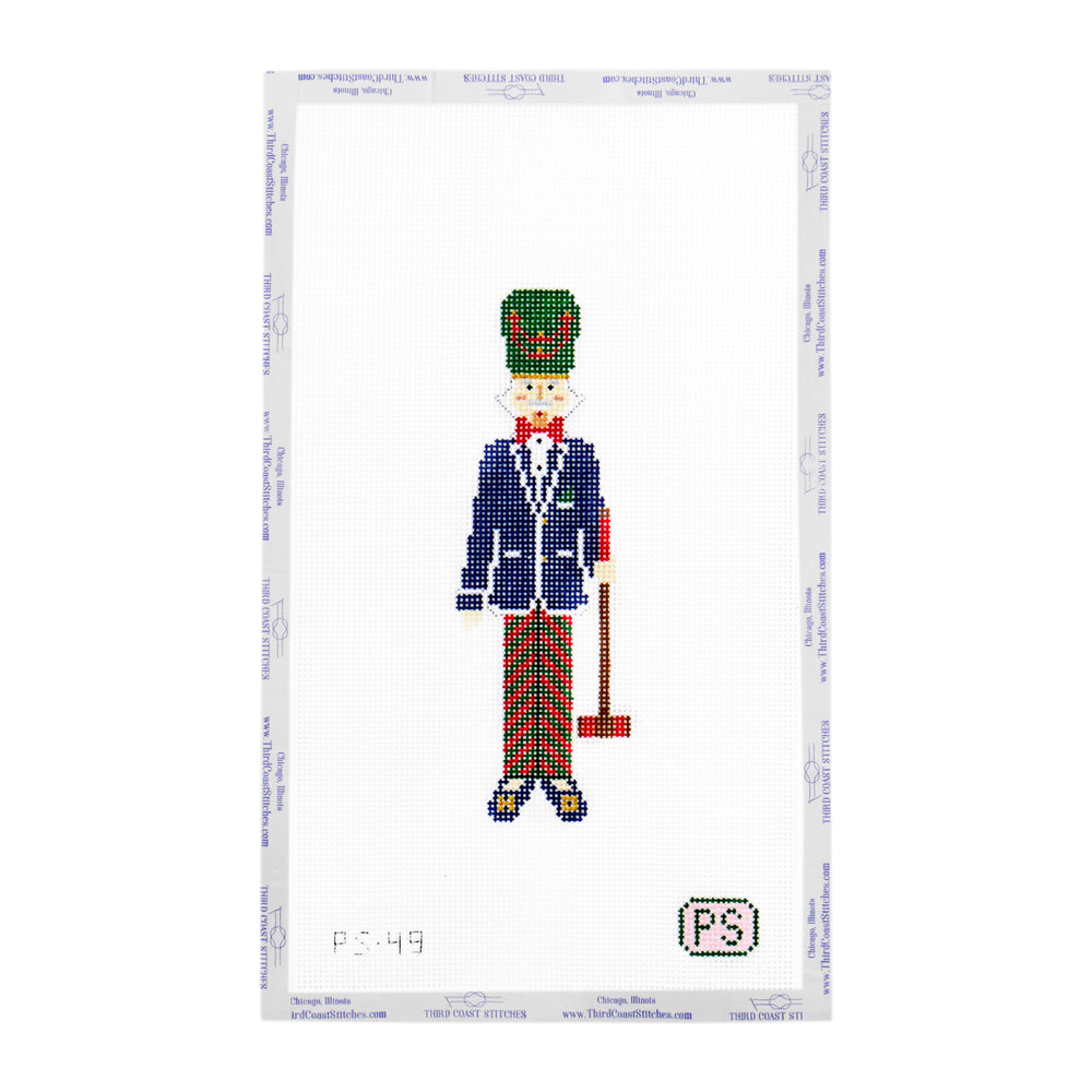 Preppy Nutcracker