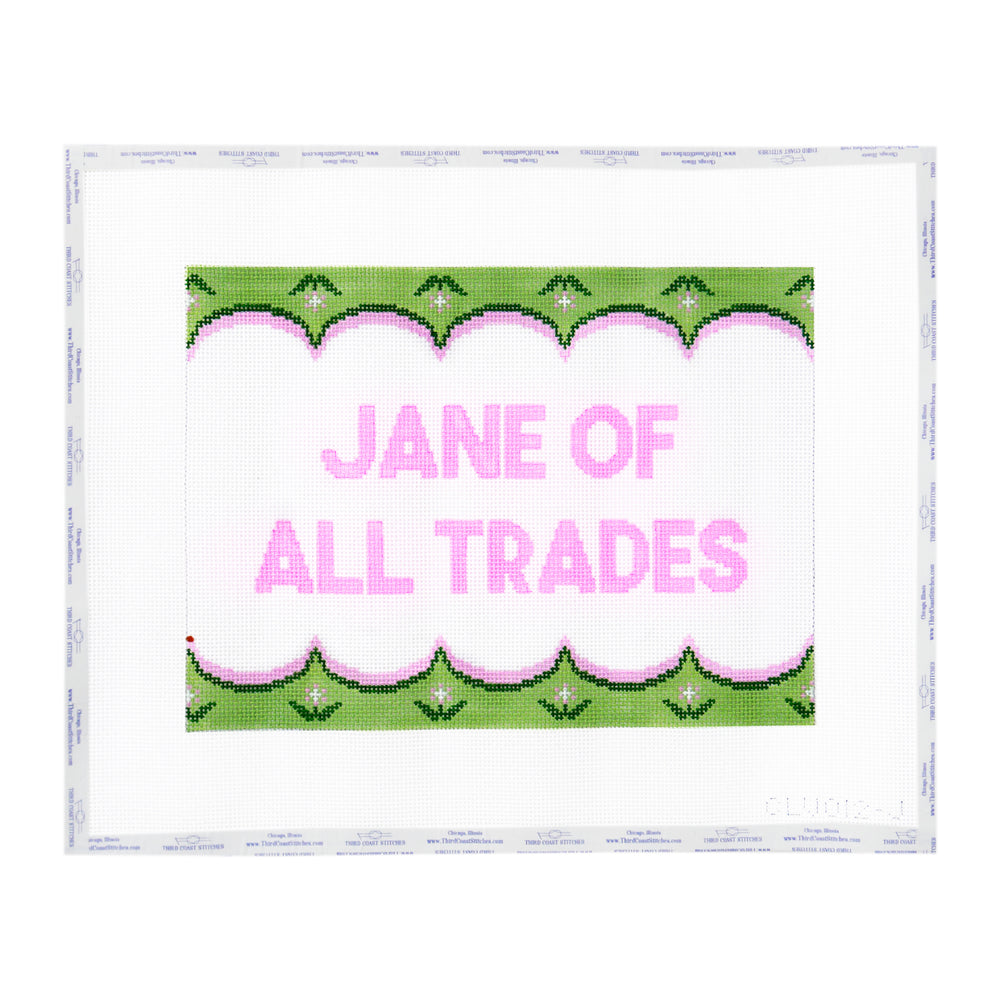 Jane of All Trades