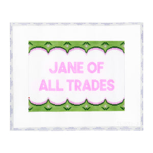 Jane of All Trades