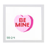 Be Mine Candy Heart