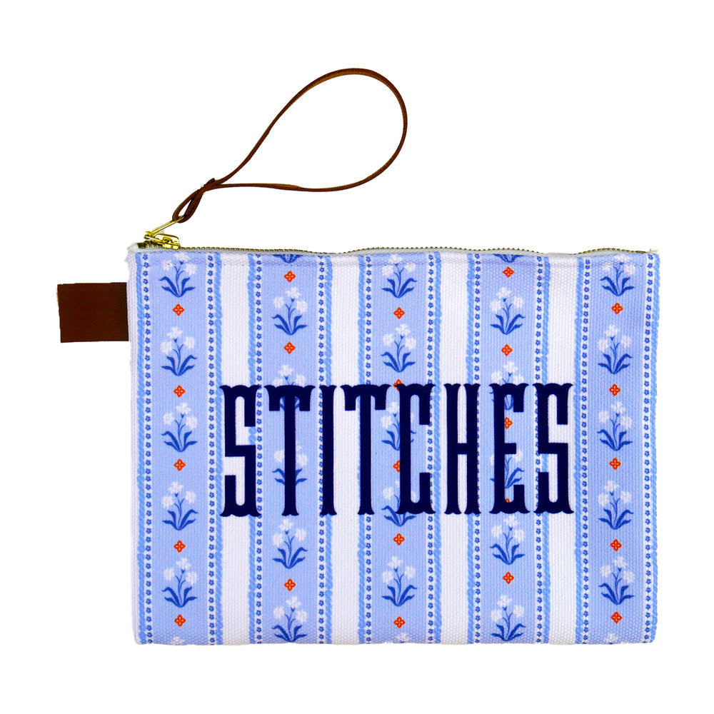 Cloth Project Bags - Stitches