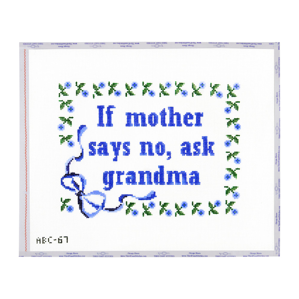 Ask Grandma