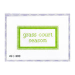 Grass Court Season