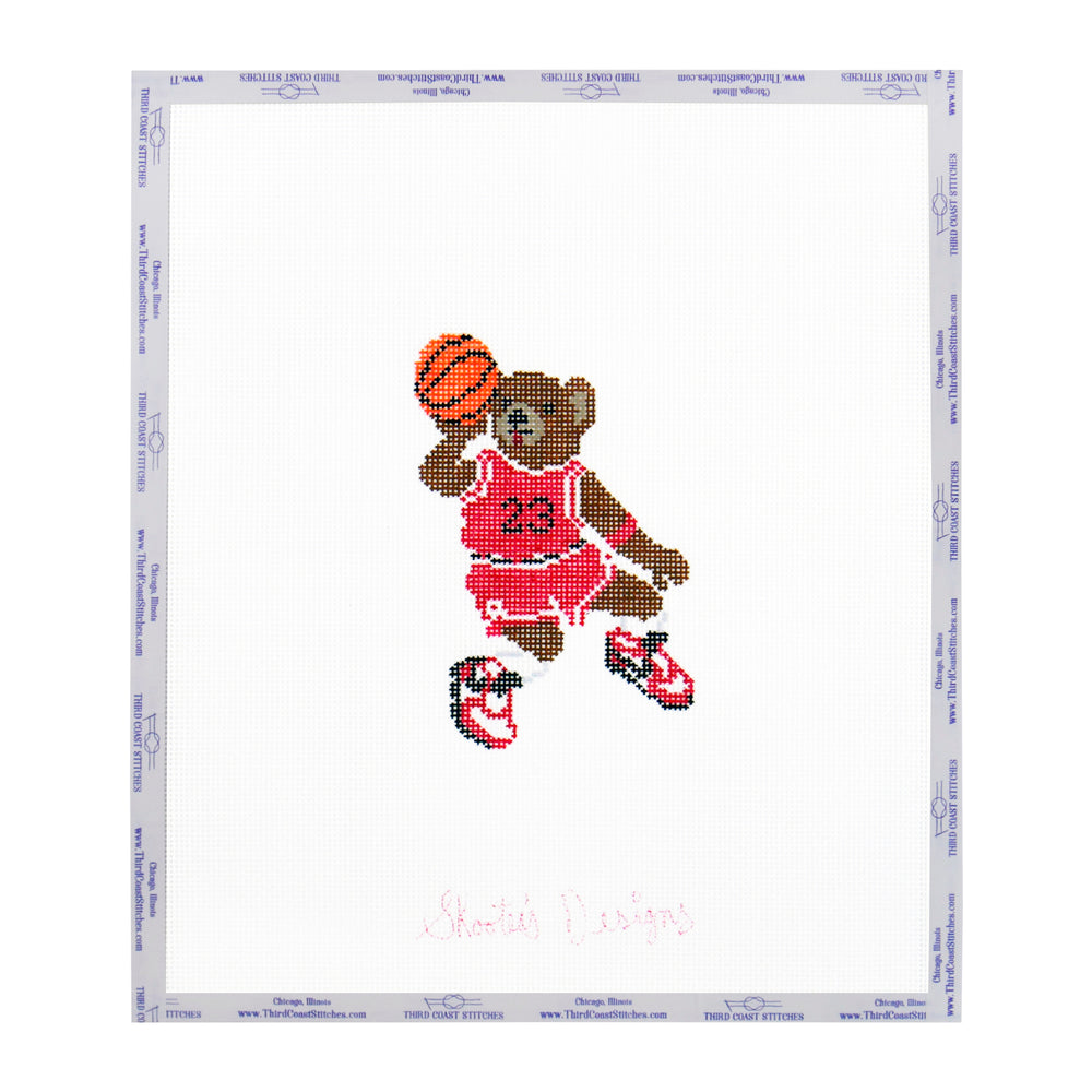 Michael Jordan Bear