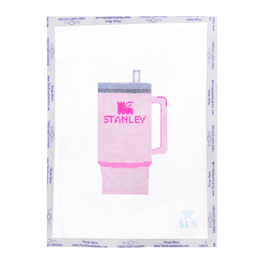 Pink Stanley Tumbler