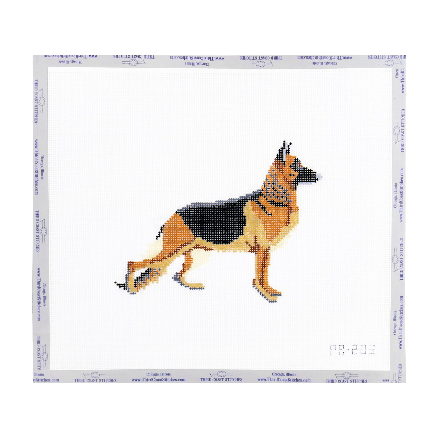 German Shepard